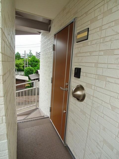 ウイング矢川の物件内観写真