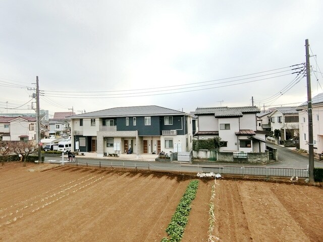 メゾン・ド・ピュアB棟の物件内観写真