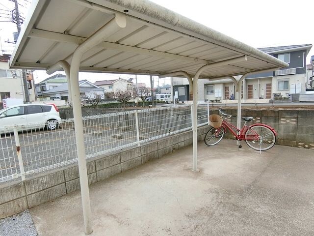 メゾン・ド・ピュアB棟の物件内観写真