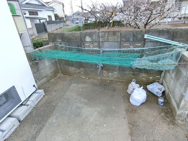 メゾン・ド・ピュアB棟の物件内観写真