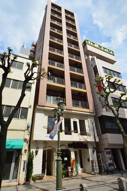 ペルテ(Per te八王子)の物件外観写真