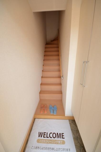 ジュネックス　Ａの物件内観写真