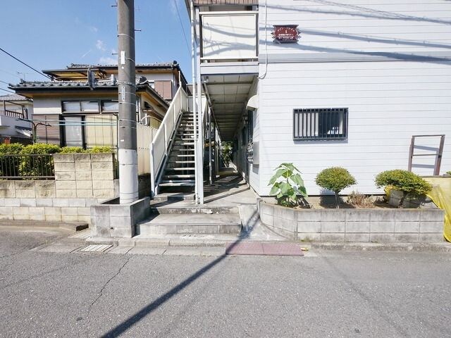 メゾンソレイユの物件内観写真