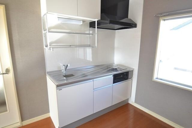 パークハイツAの物件内観写真