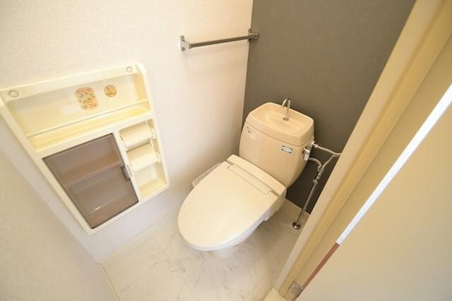 パークハイツAの物件内観写真