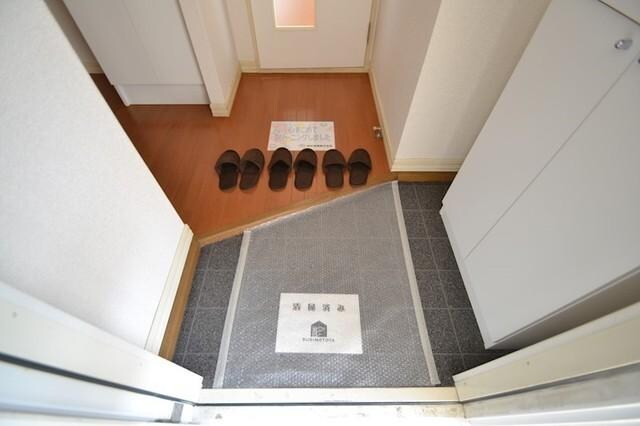 パークハイツAの物件内観写真