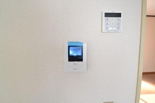 パークハイツAの物件内観写真