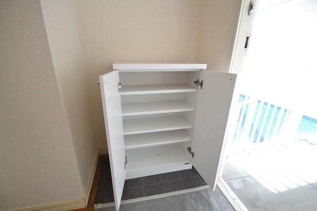 パークハイツAの物件内観写真