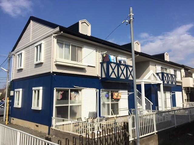 パークハイツAの物件内観写真