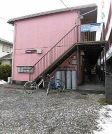 コスモハイツ333の物件外観写真