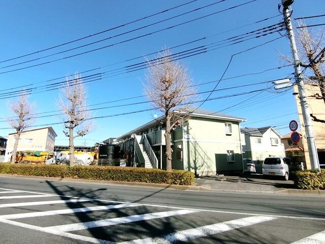 アネックス壱番館の物件外観写真