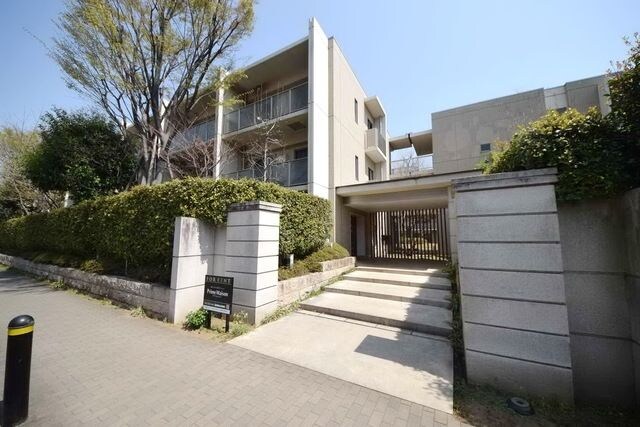 プライムメゾン武蔵野の杜の物件外観写真