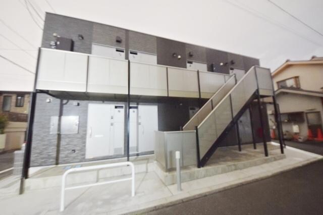 壱番街・鷹の物件外観写真