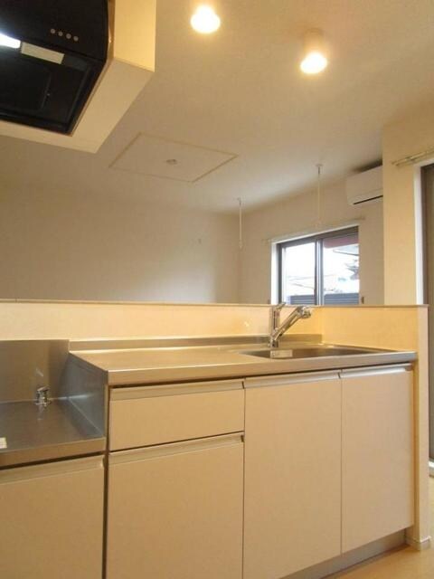 ベルソレイユの物件内観写真