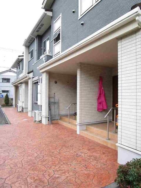 ベルソレイユの物件内観写真