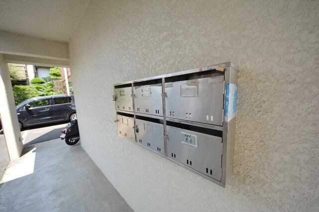 サンライズ西川の物件内観写真