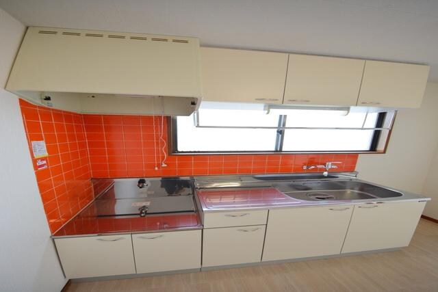 第７フラワーハイツの物件内観写真