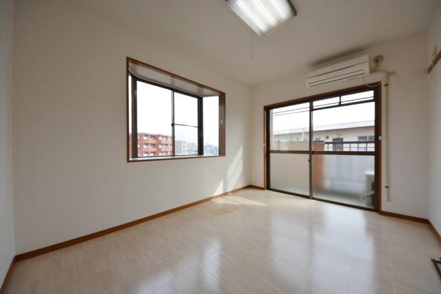 第７フラワーハイツの物件内観写真