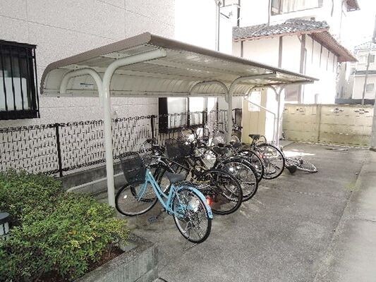 レオパレスグルワールの物件内観写真