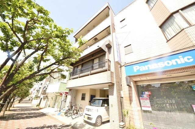 ドエルの物件外観写真