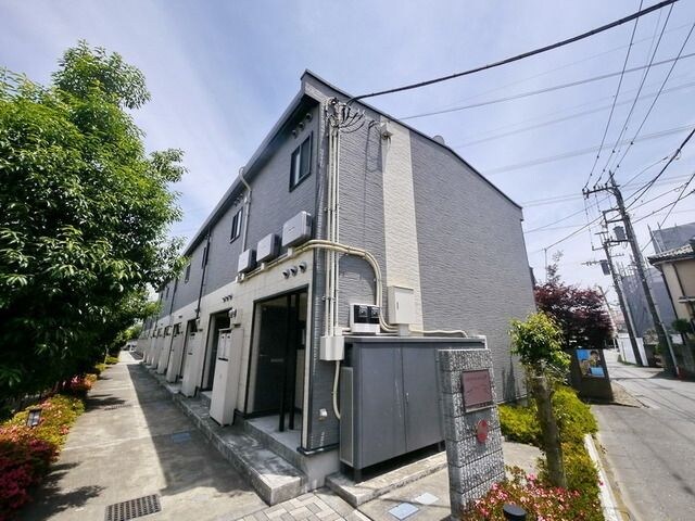 レオパレス山吹の物件内観写真