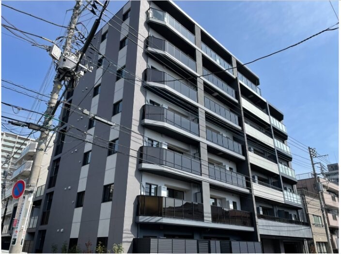 VITA八王子の物件外観写真