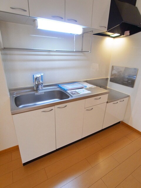 メゾン　ソレイユの物件内観写真