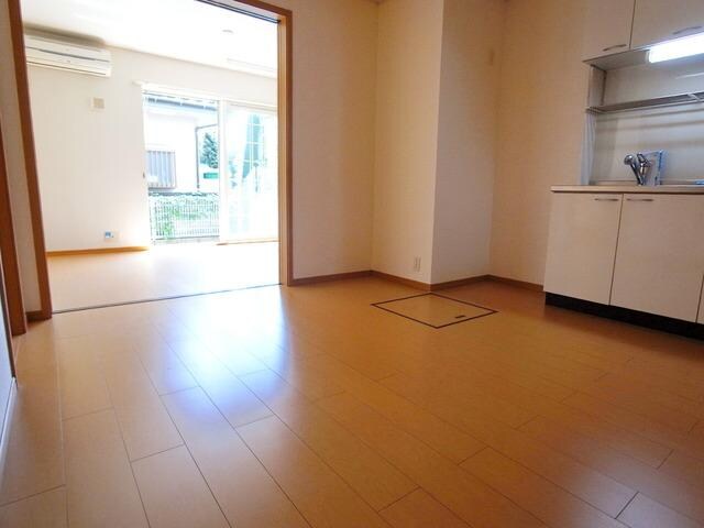 メゾン　ソレイユの物件内観写真