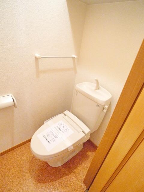 メゾン　ソレイユの物件内観写真