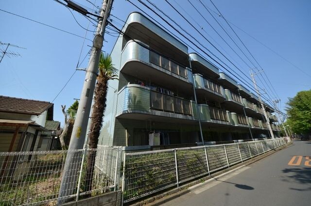 シャトー美堀台の物件外観写真