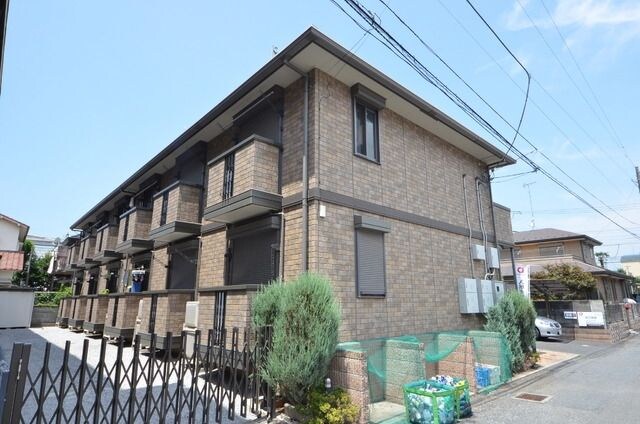 セピアコート本町の物件外観写真