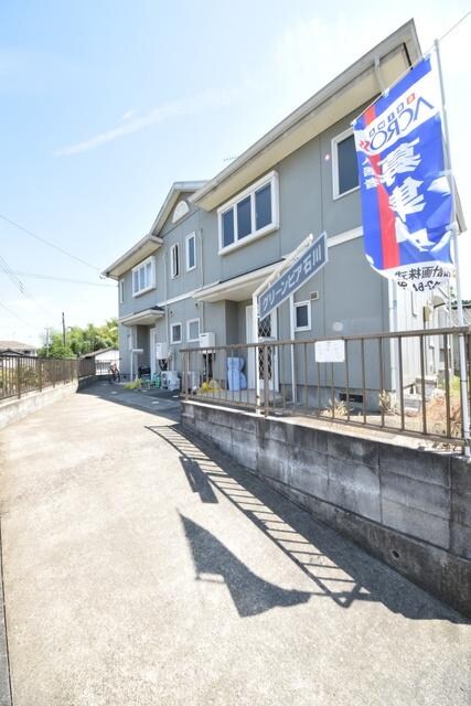 グリーンピア石川の物件内観写真