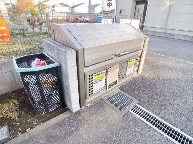 プログレッソBの物件内観写真