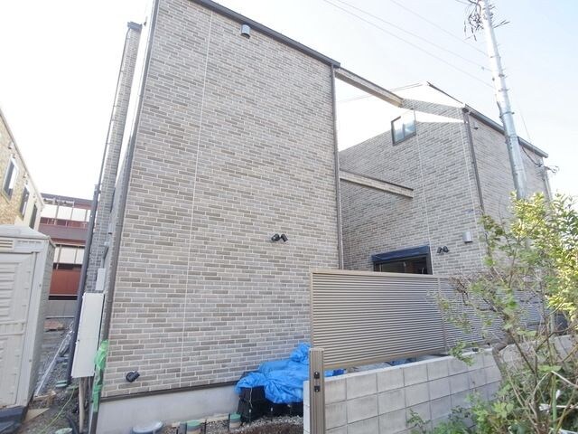 クリア立川の物件外観写真