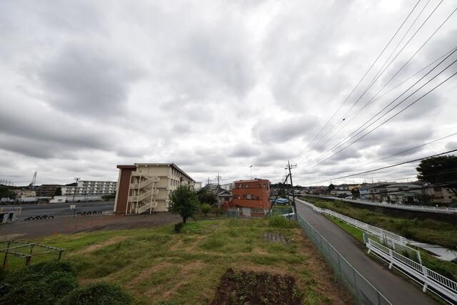 ウエストウイング平和の物件内観写真