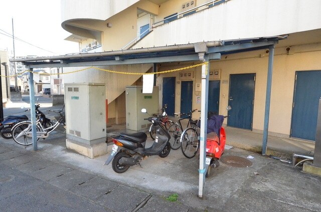 スチューデントハウス村田の物件内観写真