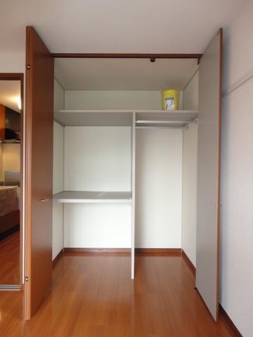 ソレーユAの物件内観写真