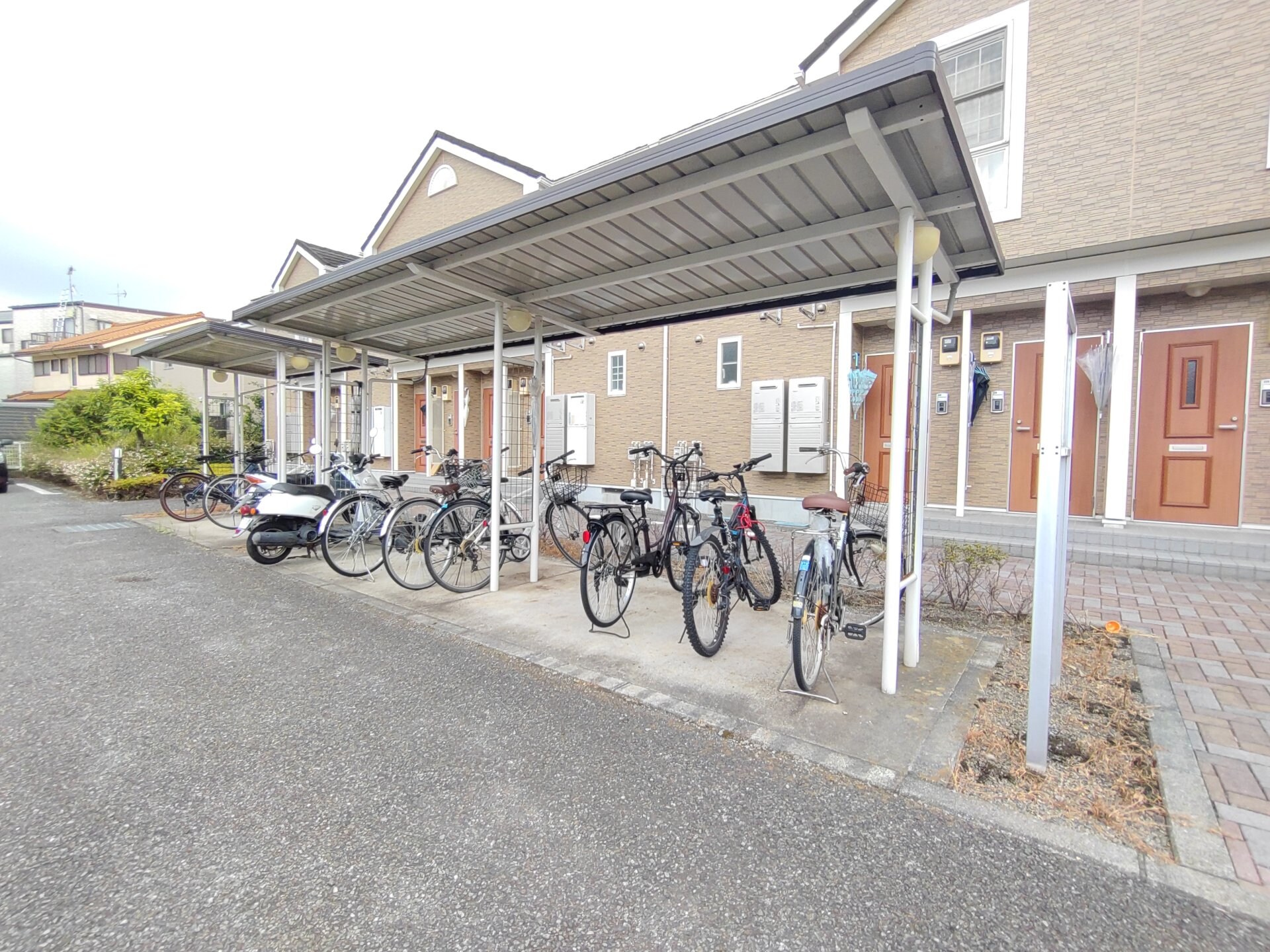 フォ－レストの物件内観写真