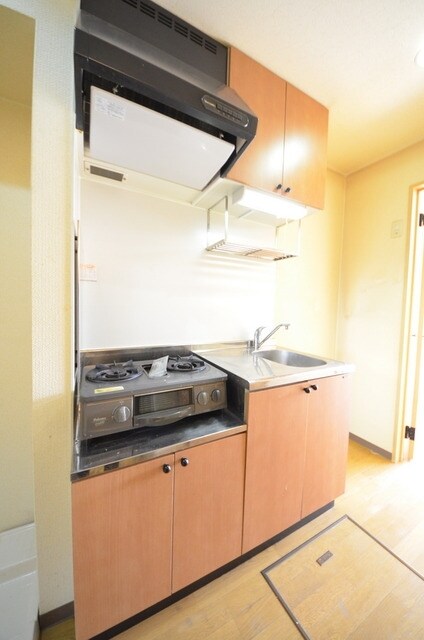 プラウディアの物件内観写真