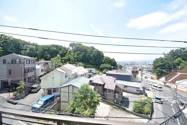 ホーエイハイムの物件内観写真