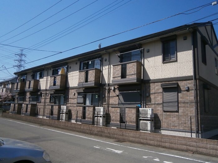 モナリエ平山の物件内観写真