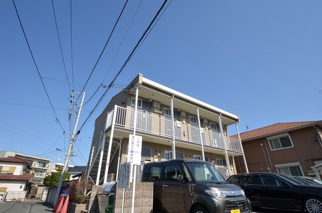 レオパレスメルベージュの物件内観写真