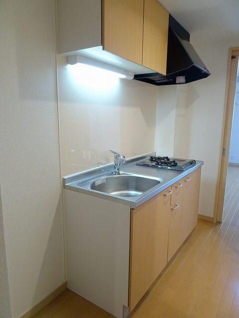 ヴァン　ヴェールの物件内観写真