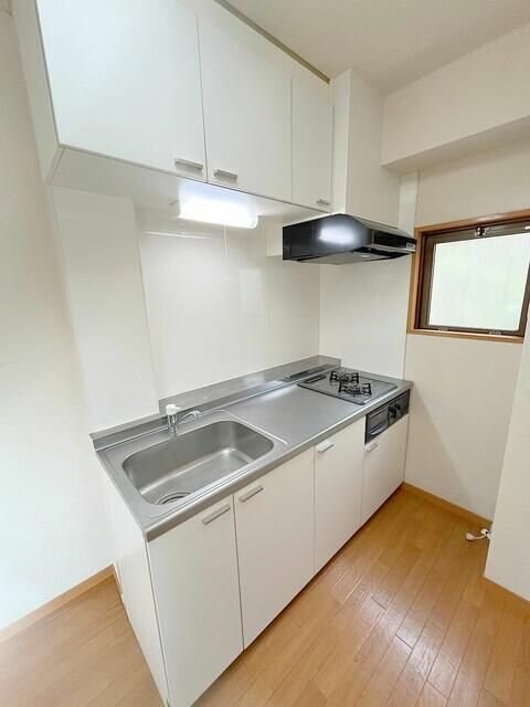 第２アーク山崎の物件内観写真