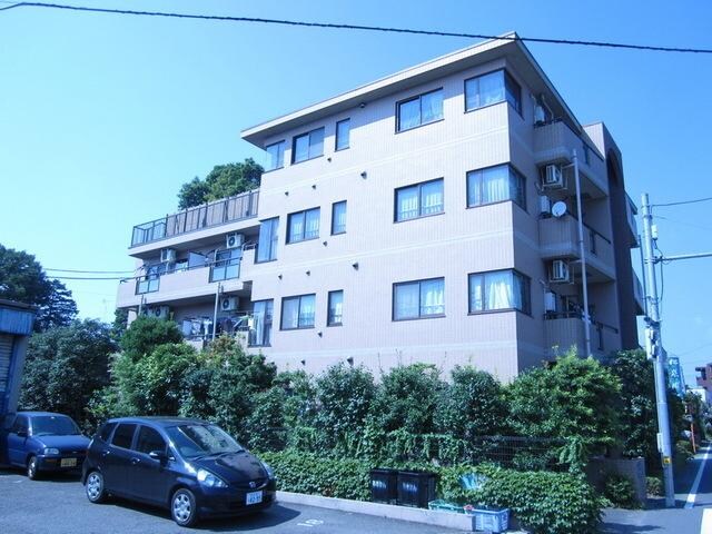 第２アーク山崎の物件内観写真