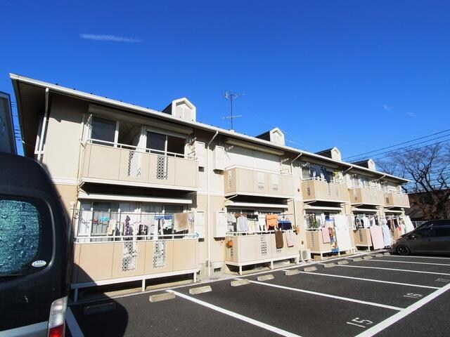 プリシアードIの物件外観写真