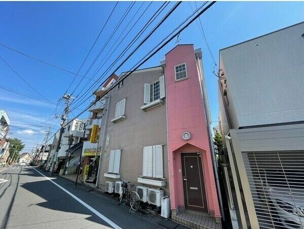 アスコット西国立の物件内観写真