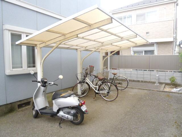 フレグランス平山の物件内観写真