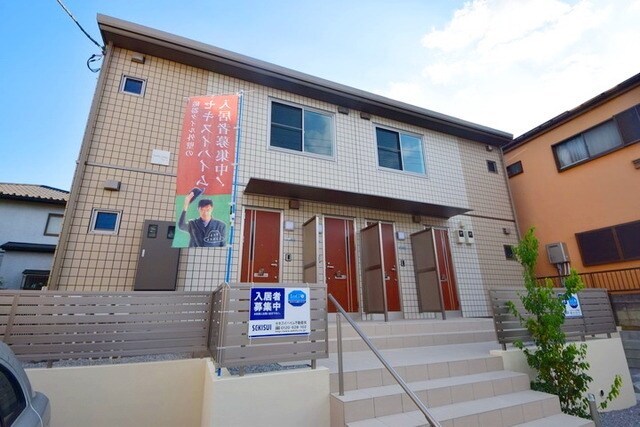 Ｆａｍｉｌｌｅ Ｃｏｓｍｏｓの物件外観写真