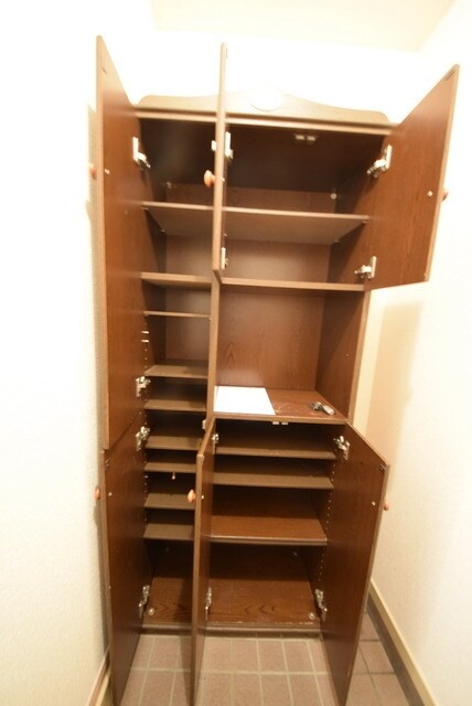 しゃんぐりらひる　の物件内観写真